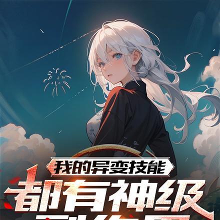 我的变异武道系统