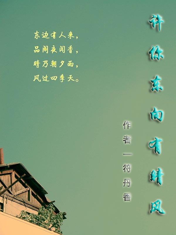 许我向东