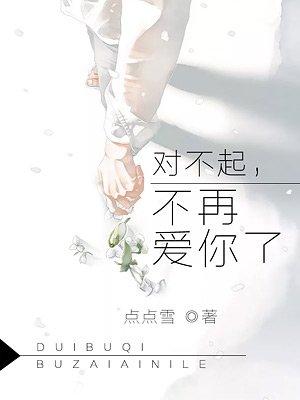 对不起不再爱你了